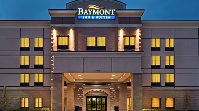 Baymont by Wyndham Denver International Airport photo 8