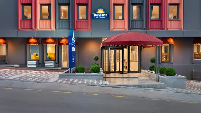Days Hotel by Wyndham Cankaya photo 7