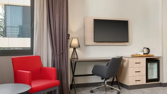 Days Hotel by Wyndham Cankaya photo 8