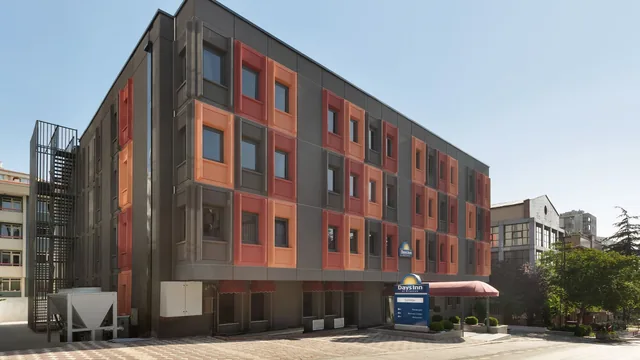 Days Hotel by Wyndham Cankaya photo 10
