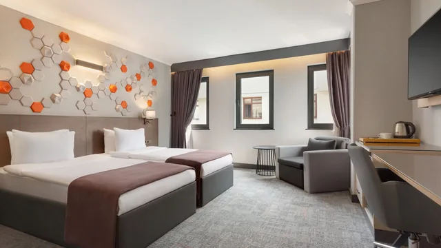 Days Hotel by Wyndham Cankaya photo 12