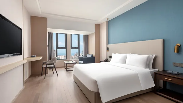 Days Hotel by Wyndham Beihai Haicheng photo 2