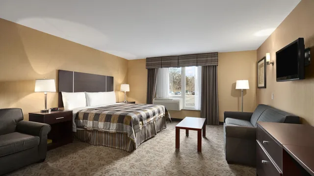 Days Inn by Wyndham Brampton photo 6