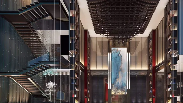 Days Hotel by Wyndham Binjiang Changsha photo 12
