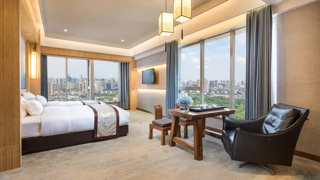 Days Hotel by Wyndham Changsha Downtown photo 11