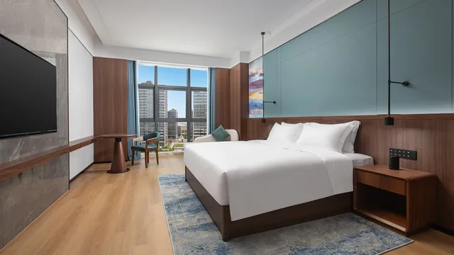 Days Hotel by Wyndham Changsha East photo 7
