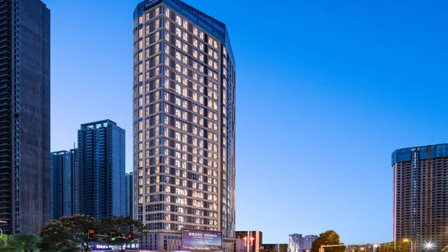 Days Hotel by Wyndham Changsha South photo 6