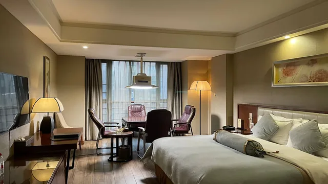 Days Hotel by Wyndham Hunan Changsha Convoy photo 1