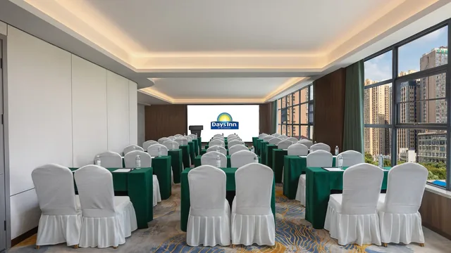 Days Inn by Wyndham Changsha Yuanda Road photo 11