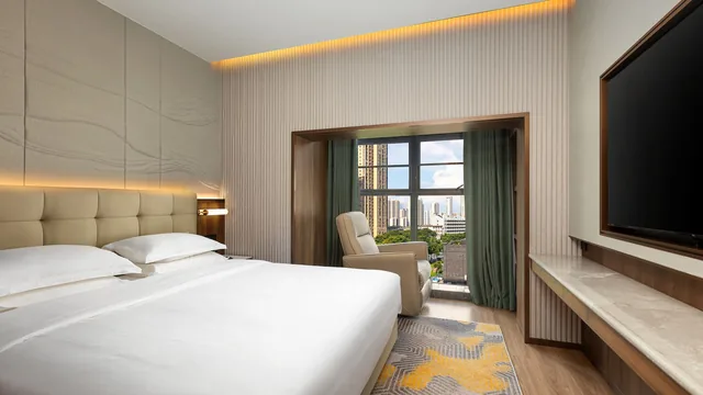 Days Inn by Wyndham Changsha Yuanda Road photo 12