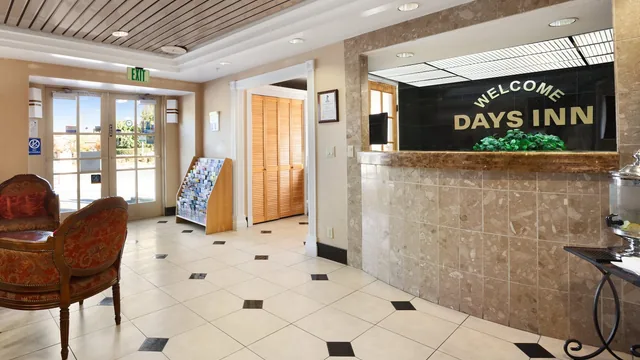 Days Inn by Wyndham Concord photo 11