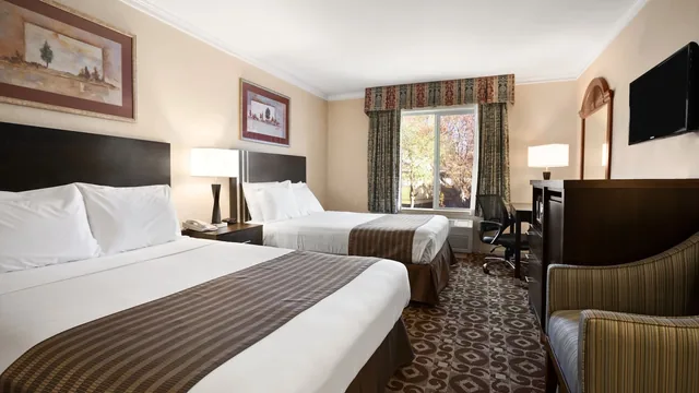 Days Inn by Wyndham Concord photo 12