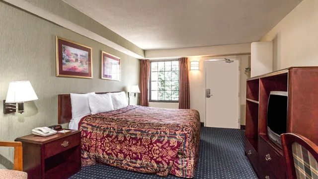 Days Inn by Wyndham Dumfries Quantico photo 6
