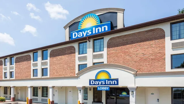 Days Inn by Wyndham Dumfries Quantico photo 8