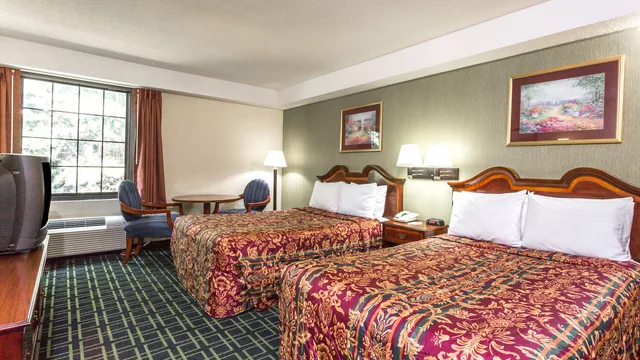 Days Inn by Wyndham Dumfries Quantico photo 9