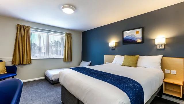 Days Inn by Wyndham Fleet M3 photo 3