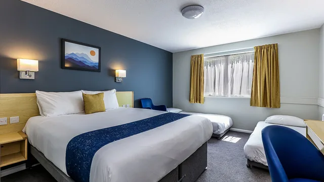 Days Inn by Wyndham Fleet M3 photo 5
