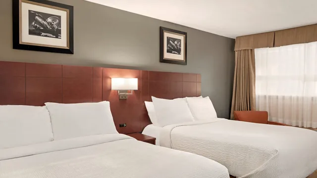 Days Inn by Wyndham Fredericton photo 9