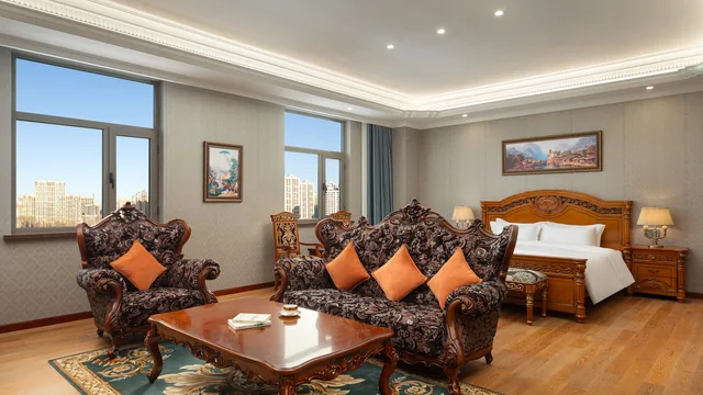 Days Hotel by Wyndham Harbin Qunli photo 4