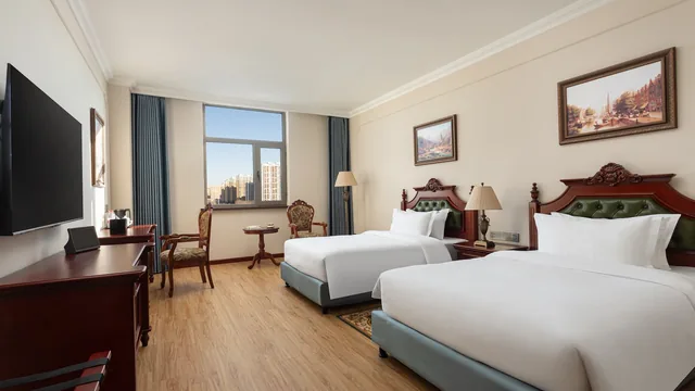 Days Hotel by Wyndham Harbin Qunli photo 8