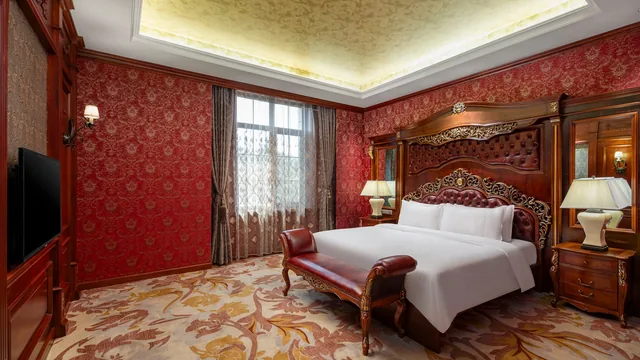 Days Hotel by Wyndham Harbin Songbei photo 4