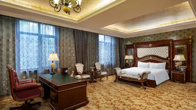 Days Hotel by Wyndham Harbin Songbei photo 9