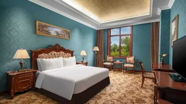 Days Hotel by Wyndham Harbin Songbei photo 10