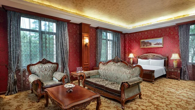 Days Hotel by Wyndham Harbin Songbei photo 12
