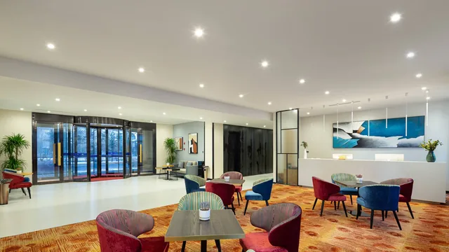 Days Inn by Wyndham Harbin Qunli photo 7