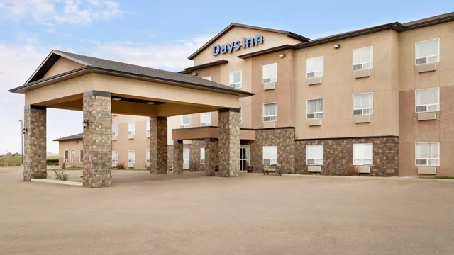 Days Inn by Wyndham Innisfail photo 4
