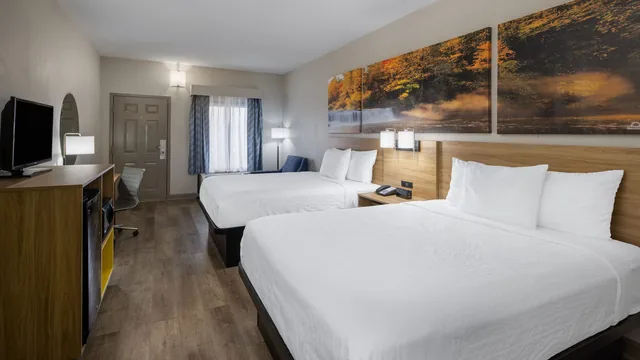 Days Inn by Wyndham Jackson photo 4