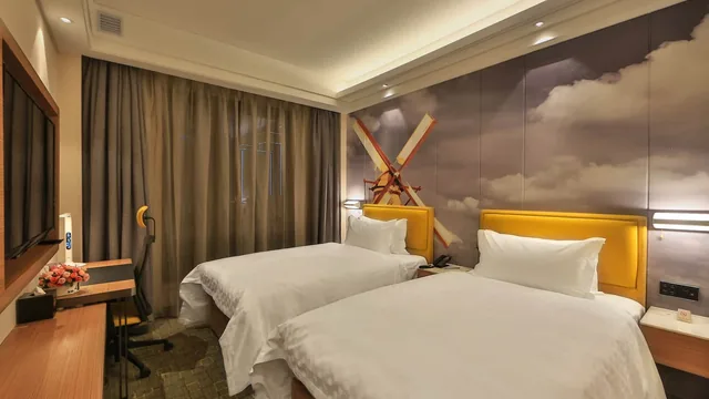 Days Inn by Wyndham Lanzhou photo 5