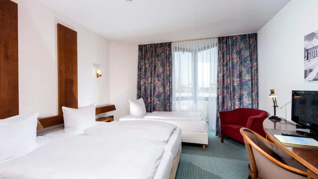 Days Inn by Wyndham Leipzig Messe photo 9