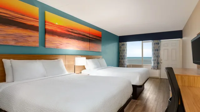 Days Inn by Wyndham Myrtle Beach-Beach Front photo 8