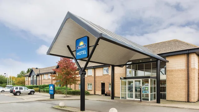 Days Inn by Wyndham Peterborough photo 10