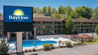 Days Inn By Wyndham Pigeon Forge South