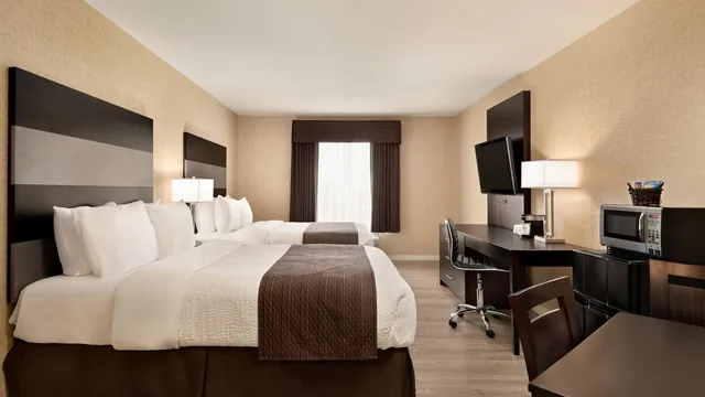 Days Inn by Wyndham Saskatoon photo 1