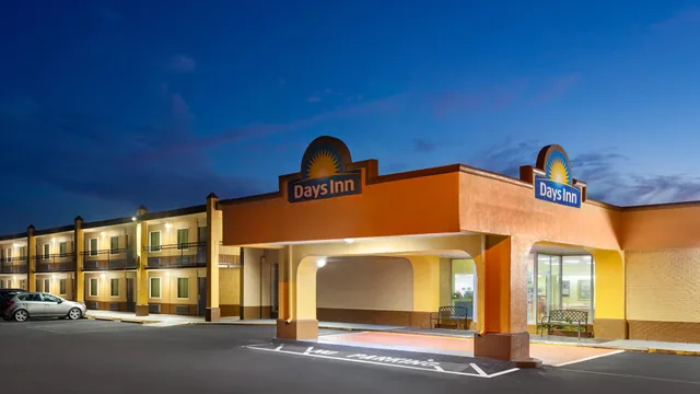 Days Inn by Wyndham Shelby photo 10