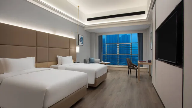 Days Hotel by Wyndham Shenzhen Sanlian photo 7