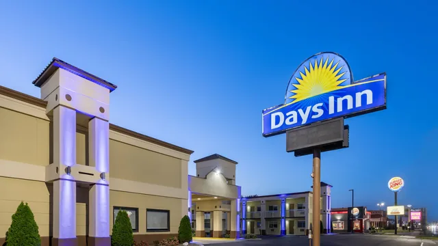Days Inn by Wyndham Tonawanda/Buffalo photo 9