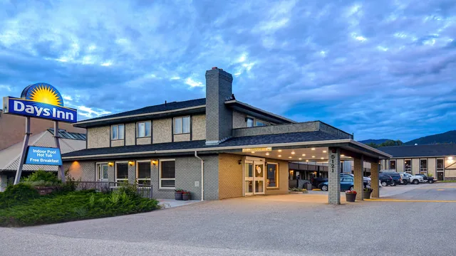 Days Inn by Wyndham Vernon photo 8