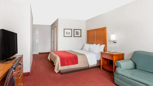 Days Inn by Wyndham Williamsburg Historic Area photo 6