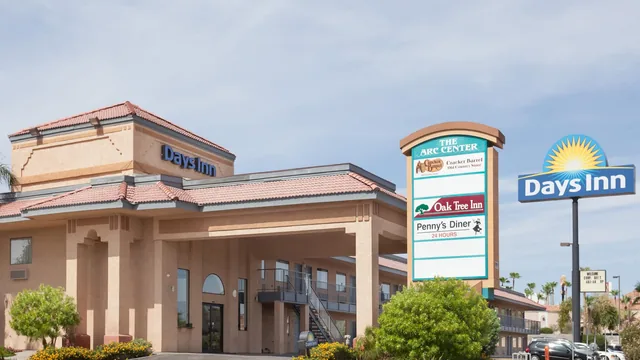 Days Inn by Wyndham Yuma photo 6