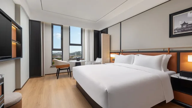 Days Hotel by Wyndham Zhoushan Hi-tech Zone photo 10