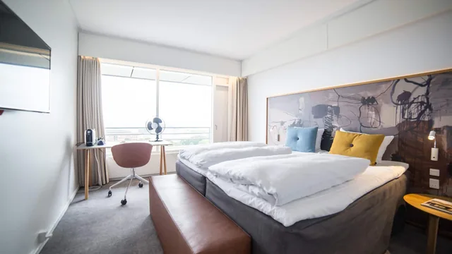 Comwell Hvide Hus Aalborg, Dolce by Wyndham photo 6