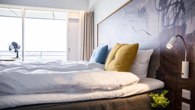 Comwell Hvide Hus Aalborg, Dolce by Wyndham photo 7