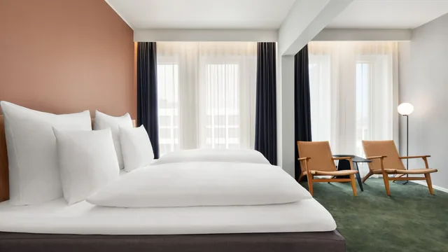Comwell Copenhagen Portside Dolce by Wyndham photo 6