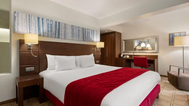 Dolce by Wyndham La Hulpe Brussels photo 6