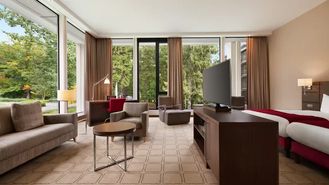 Dolce by Wyndham La Hulpe Brussels photo 8