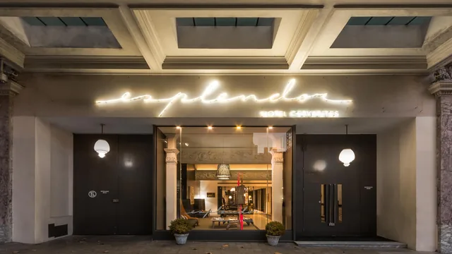 Esplendor by Wyndham Montevideo Cervantes photo 6